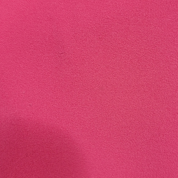 ATHLETA Salutation Color Block Capris Leggings Pink Blue Size Medium - Picture 4 of 6